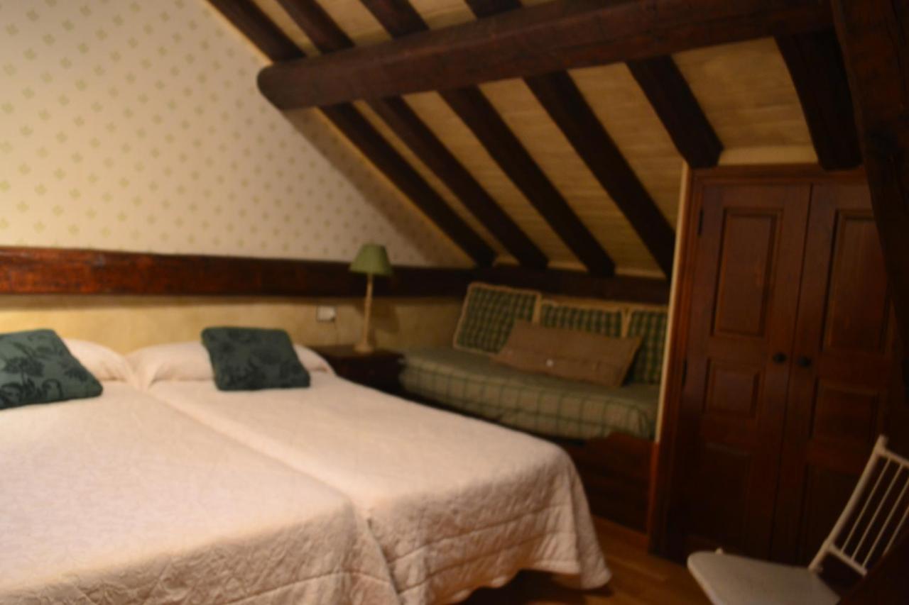 Hotel Casa Frauca Sarvise Ngoại thất bức ảnh