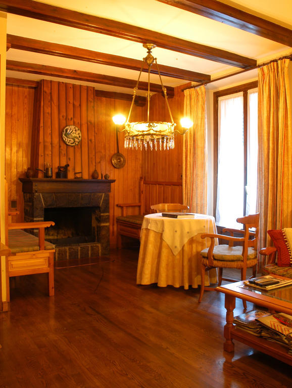 Hotel Casa Frauca Sarvise Ngoại thất bức ảnh