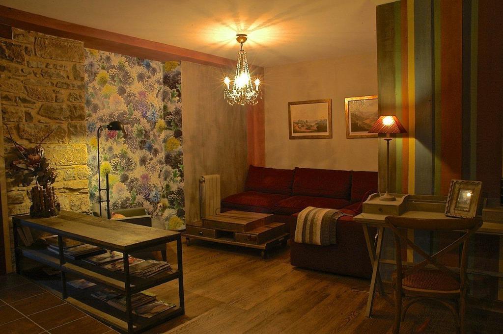 Hotel Casa Frauca Sarvise Ngoại thất bức ảnh
