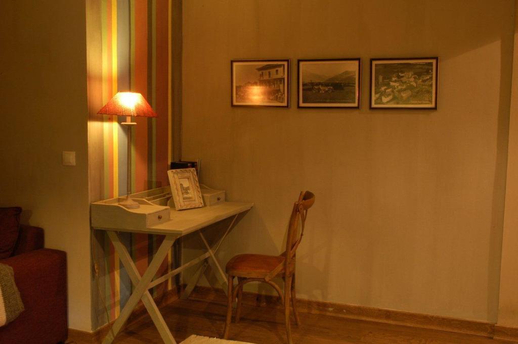 Hotel Casa Frauca Sarvise Ngoại thất bức ảnh