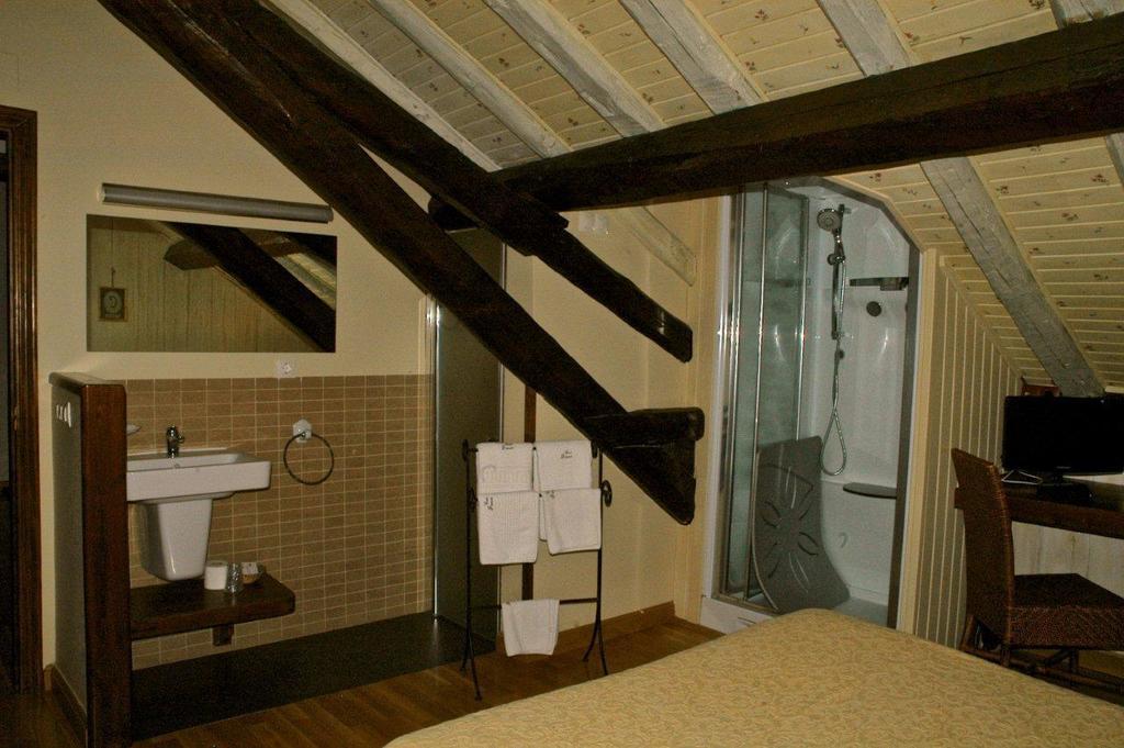Hotel Casa Frauca Sarvise Ngoại thất bức ảnh
