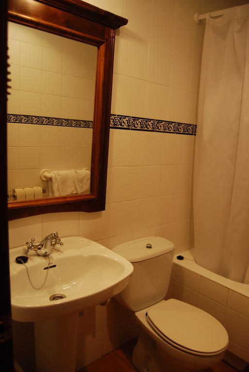 Hotel Casa Frauca Sarvise Ngoại thất bức ảnh