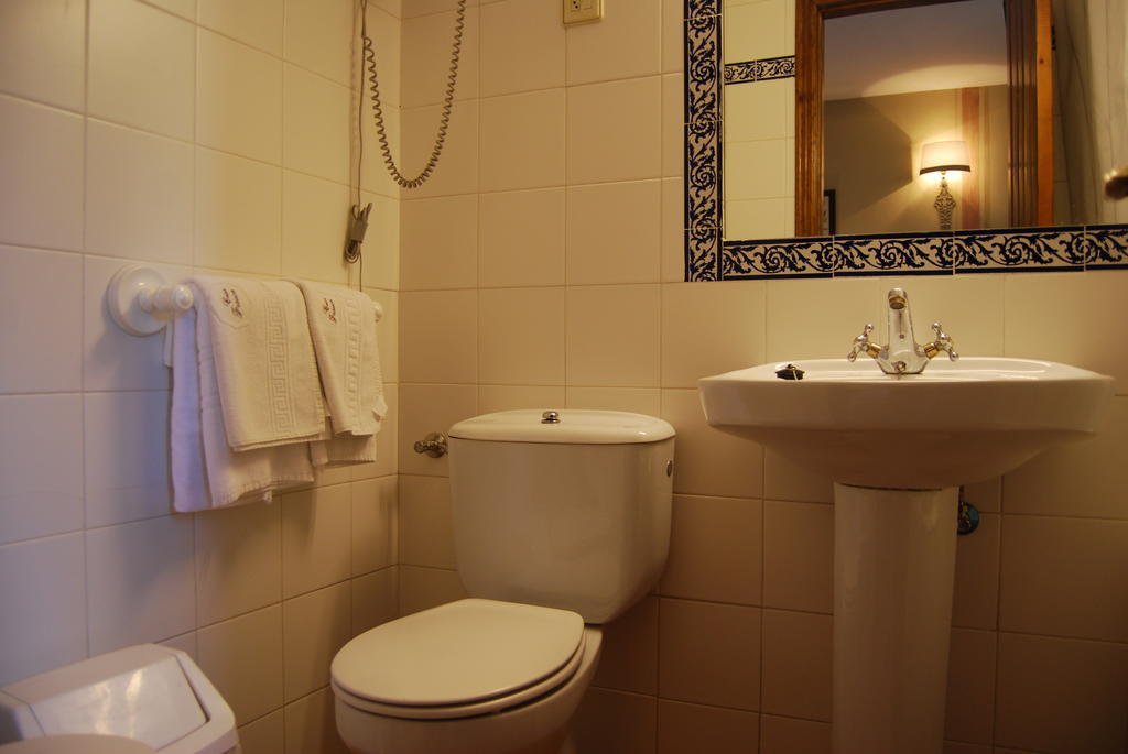 Hotel Casa Frauca Sarvise Ngoại thất bức ảnh