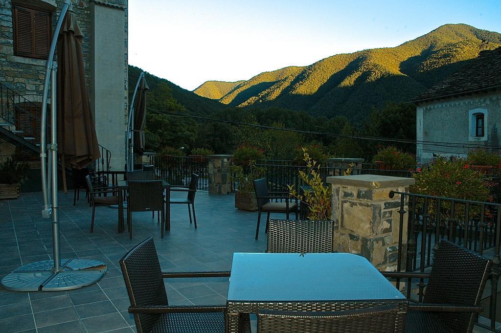 Hotel Casa Frauca Sarvise Ngoại thất bức ảnh
